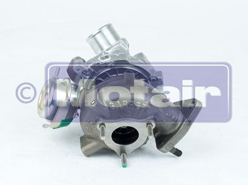 MOTAIR TURBO Lader, Aufladung Garrett Turbo NEU