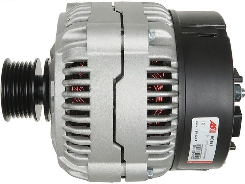 AS-PL Generator Brandneu AS-PL
