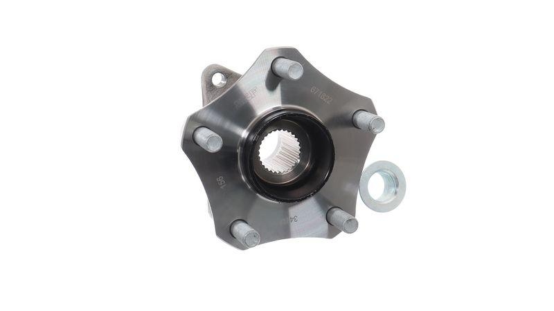 SKF Radlagersatz