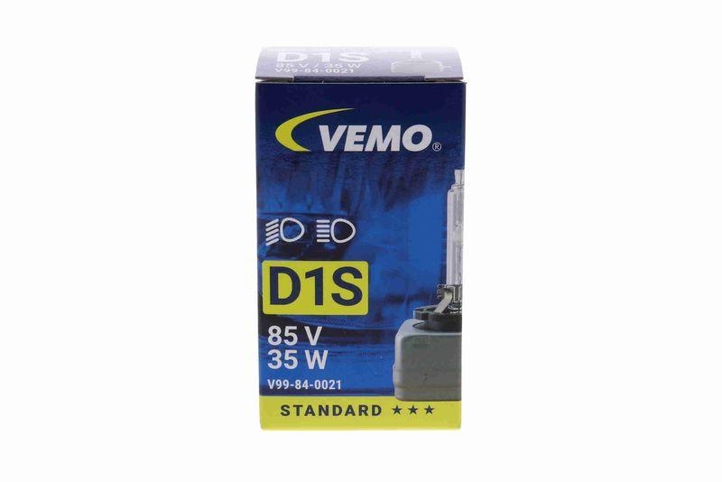 VEMO Glühlampe Glühbirne Fernscheinwerfer Fernlicht passend für VW GOLF V 1K1 V99-84-0021