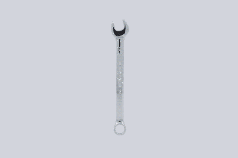KS TOOLS Ring-/Open End Spanner