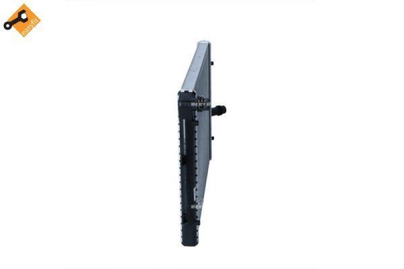 NRF Radiator, engine cooling EASY FIT