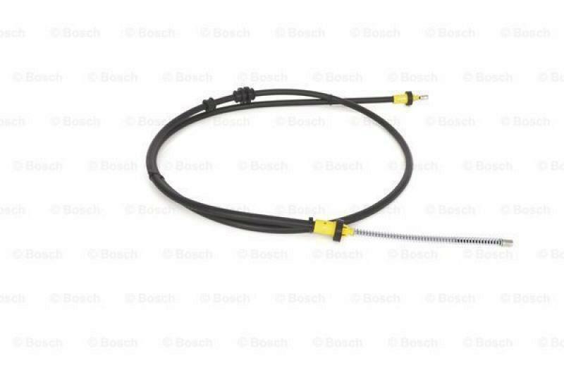 BOSCH Cable, parking brake