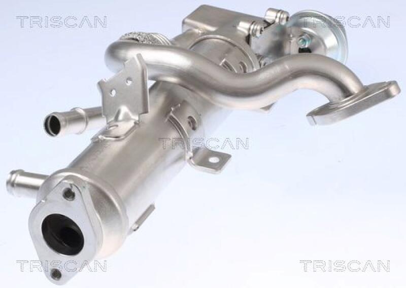 TRISCAN Cooler, exhaust gas recirculation