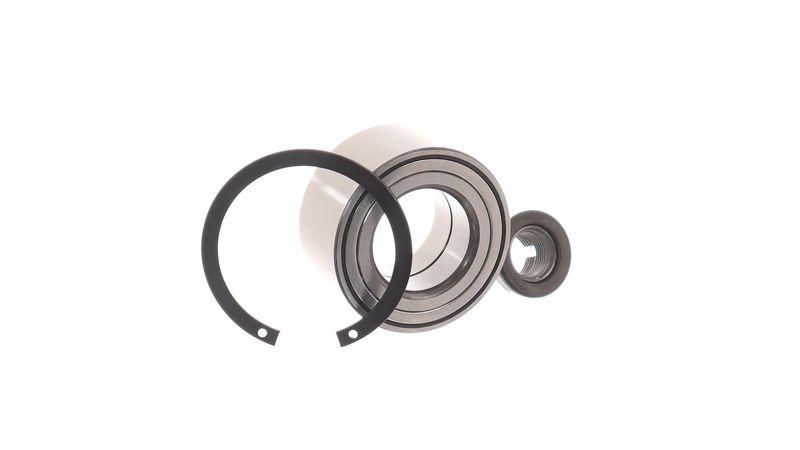 SKF Radlagersatz VKBA 7000