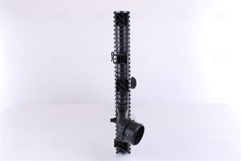 NISSENS Intercooler, charger