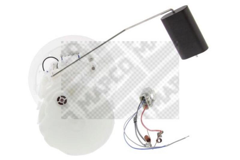 MAPCO Fuel Feed Unit
