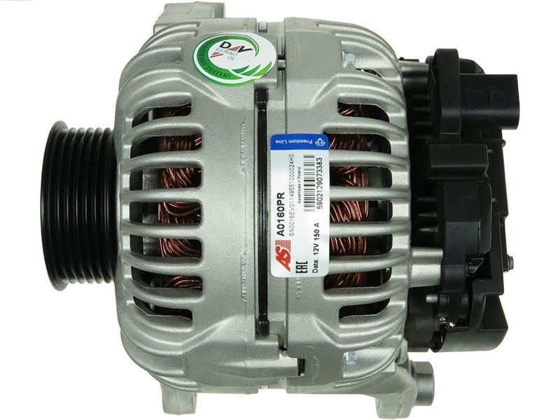 AS-PL Generator Wiederaufbereitet AS-PL
