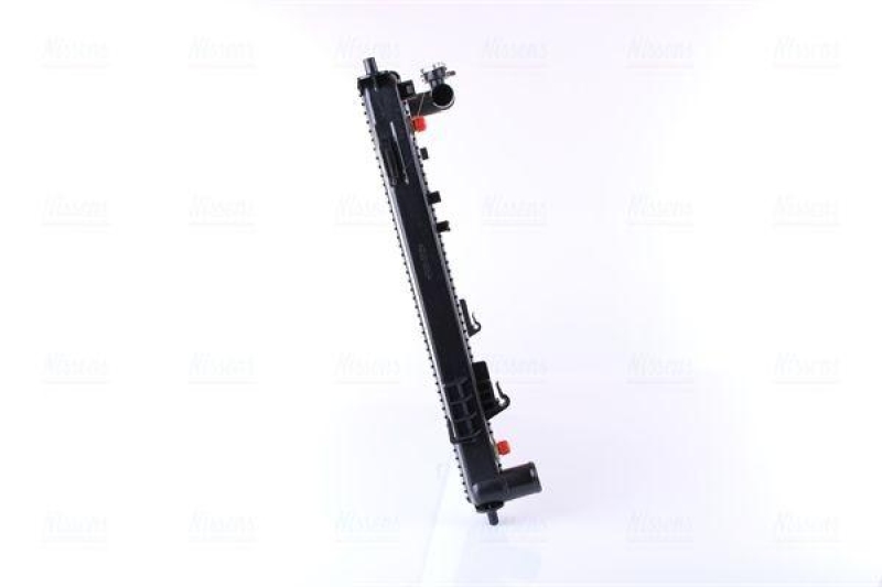 NISSENS Radiator, engine cooling