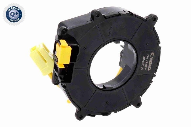 VEMO Wickelfeder, Airbag Green Mobility Parts V70-72-0494