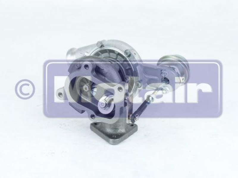 MOTAIR TURBO Lader, Aufladung ORIGINAL GARRETT TURBO