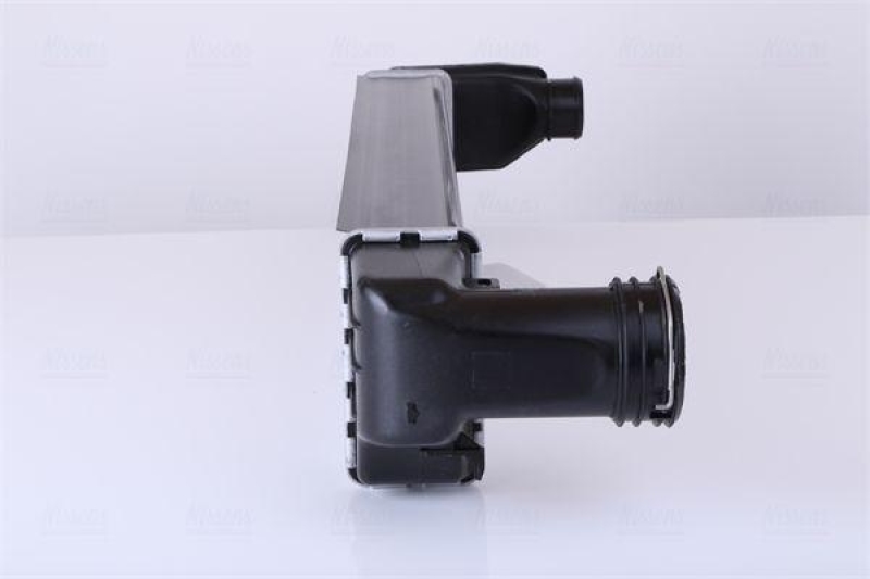 NISSENS Intercooler, charger