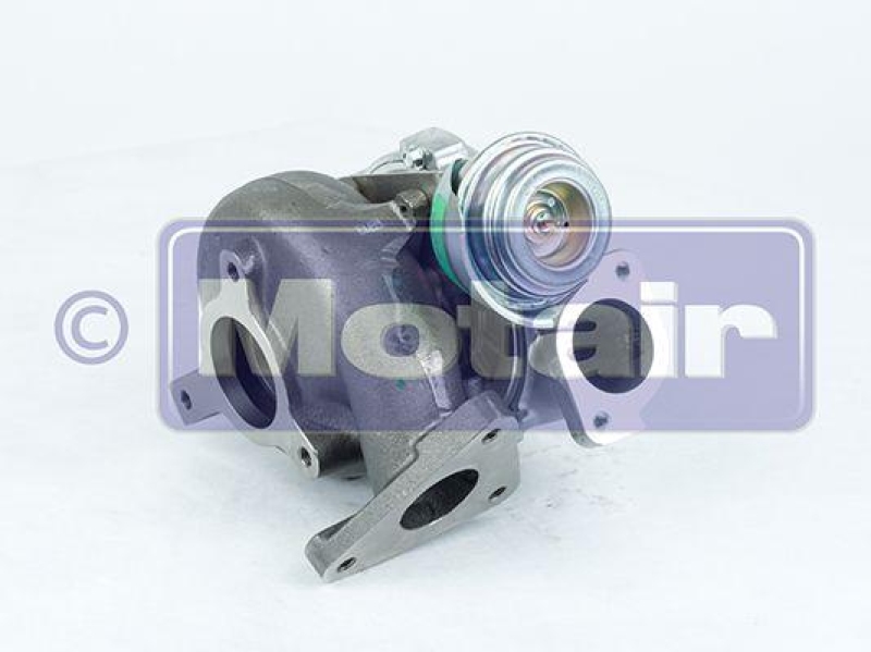 MOTAIR TURBO Lader, Aufladung ORIGINAL GARRETT TURBO