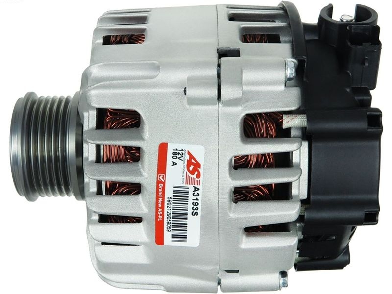 AS-PL Generator Brandneu AS-PL