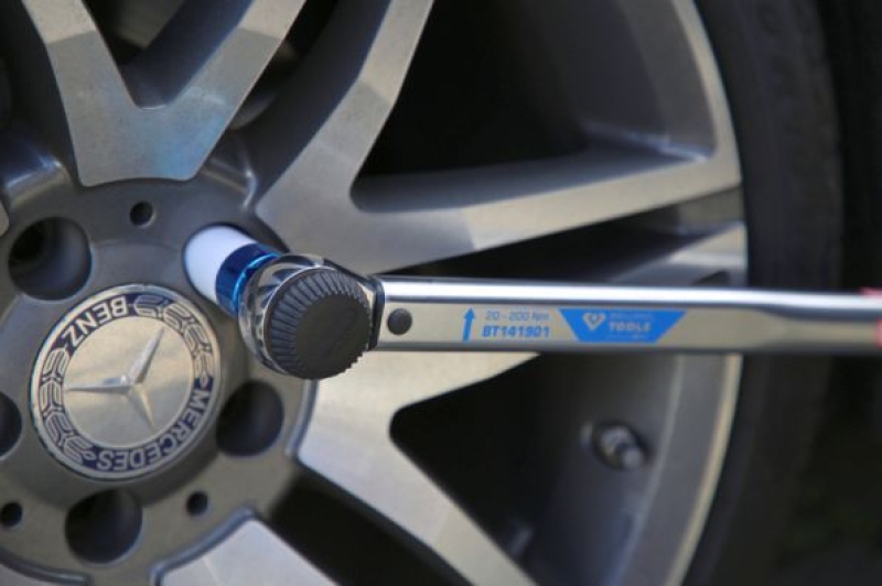 KS TOOLS Torque Wrench