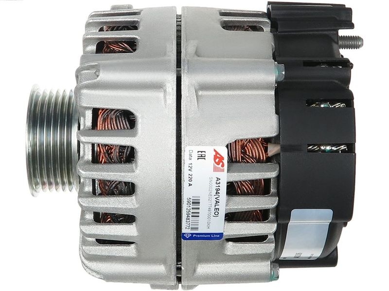 AS-PL Generator Brandneu Valeo
