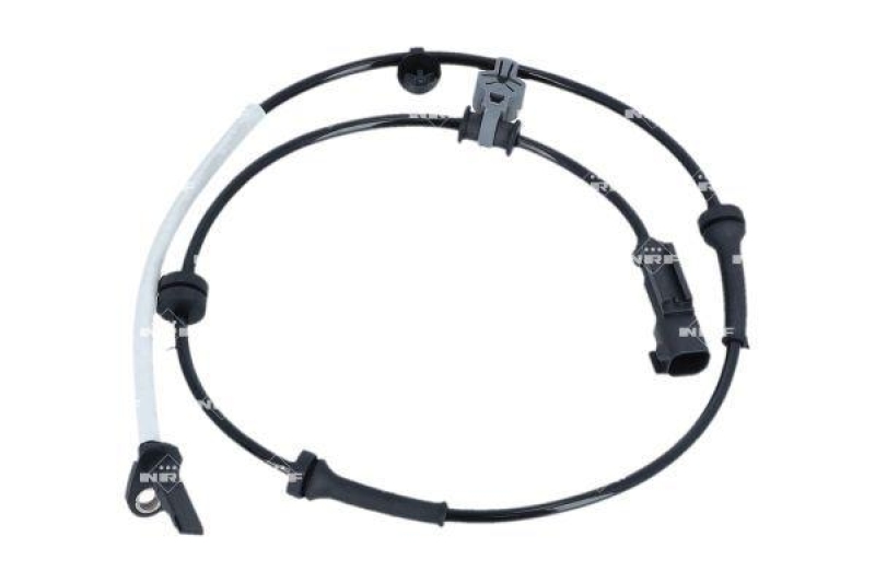 NRF Sensor, Raddrehzahl