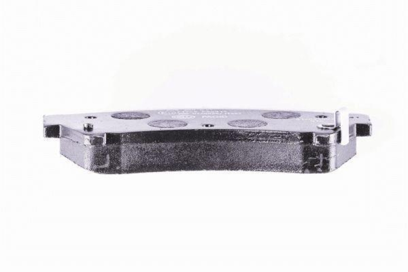 HELLA Bremsbelagsatz, Scheibenbremse 8DB 355 013-761