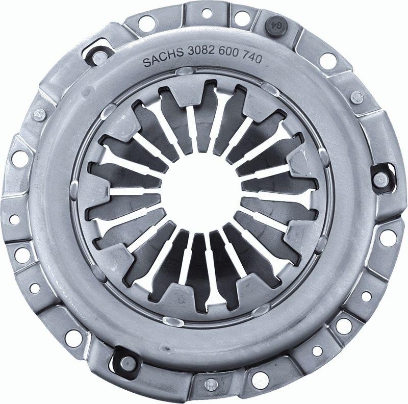 Sachs Kupplungssatz Kupplung passend für Hyundai Getz 1.1 TB 3000 954 070 3000 954 070