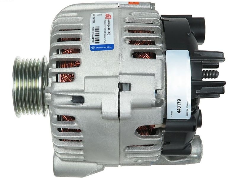 AS-PL Generator Brandneu Valeo