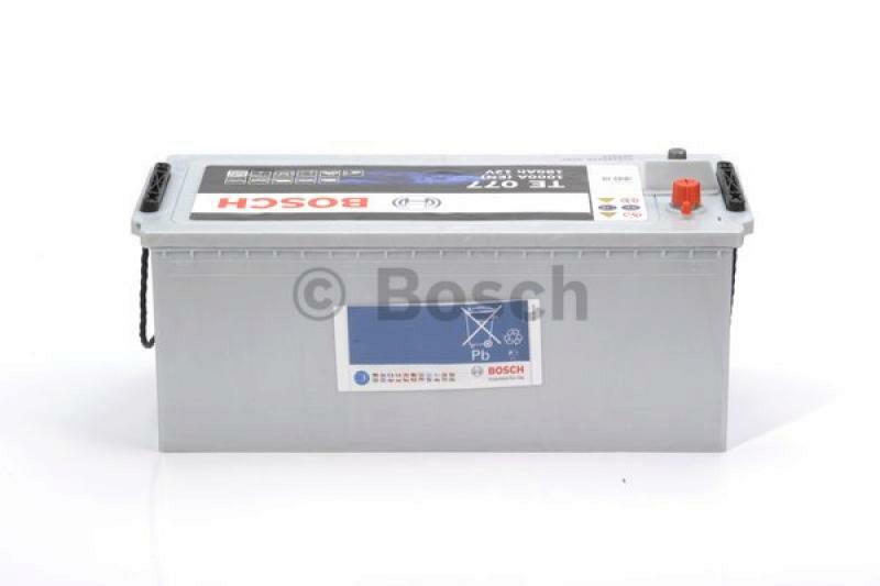 BOSCH Starterbatterie T5