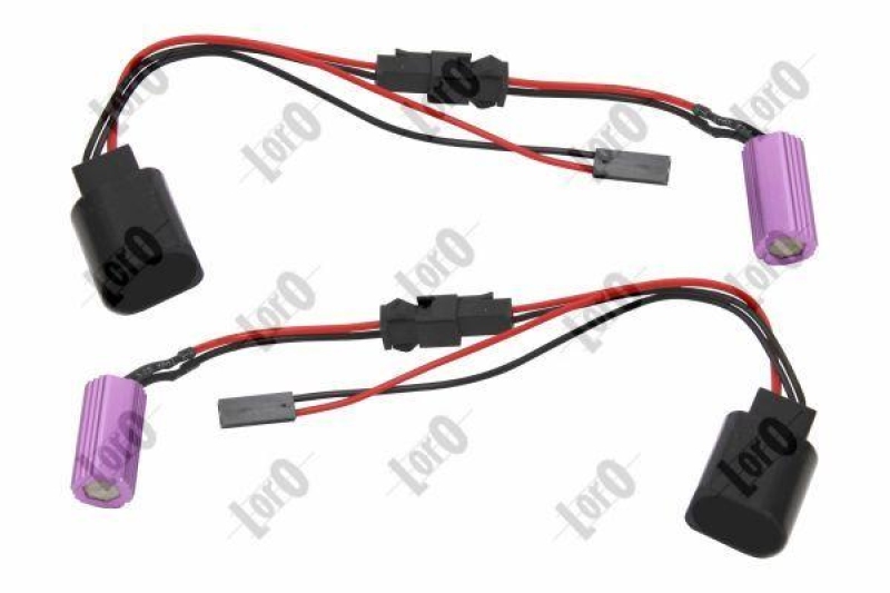 Kennzeichenleuchte Tuning / Zubehörteile L53-210-0006LED