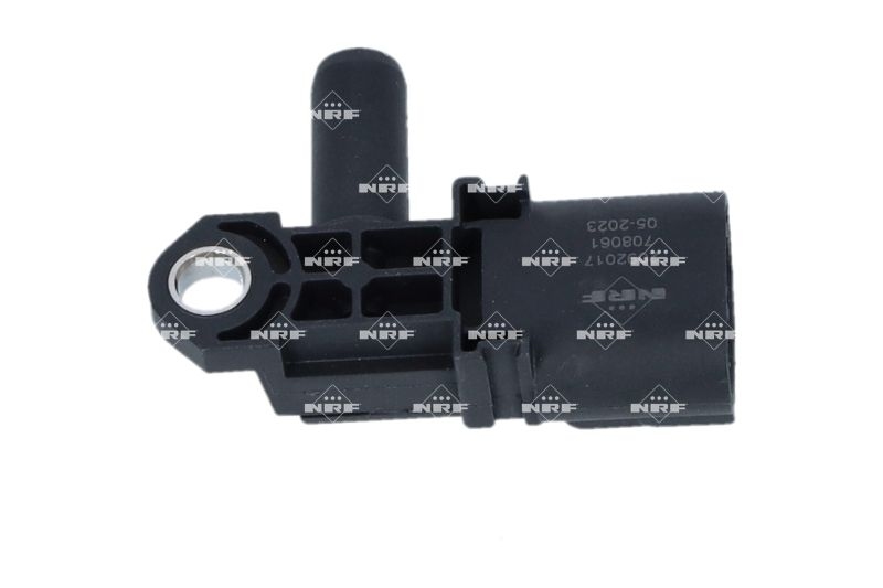 NRF Sensor, Abgasdruck