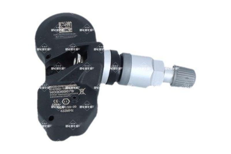 NRF Radsensor, Reifendruck-Kontrollsystem