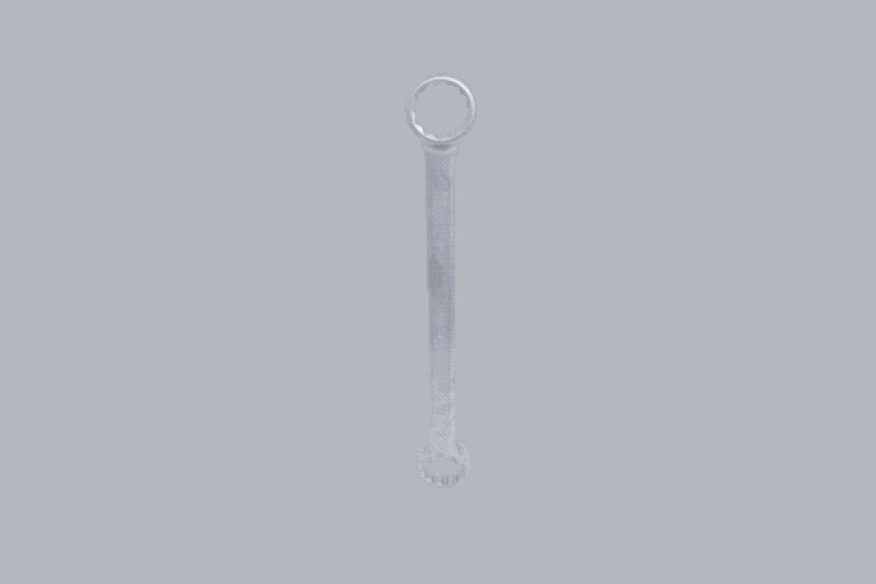 KS TOOLS Double Ring Spanner