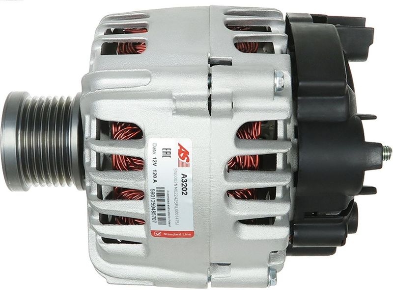AS-PL Generator Brandneu AS-PL