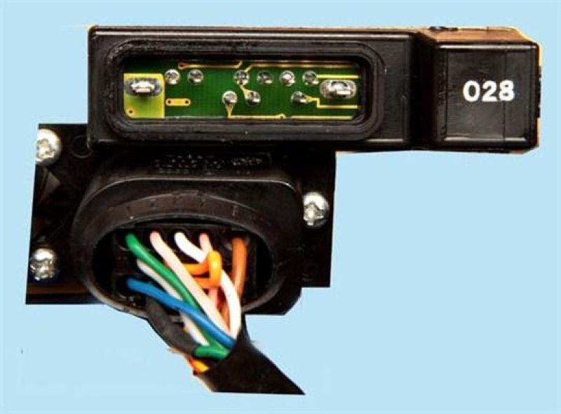 MAGNETI MARELLI Window Regulator