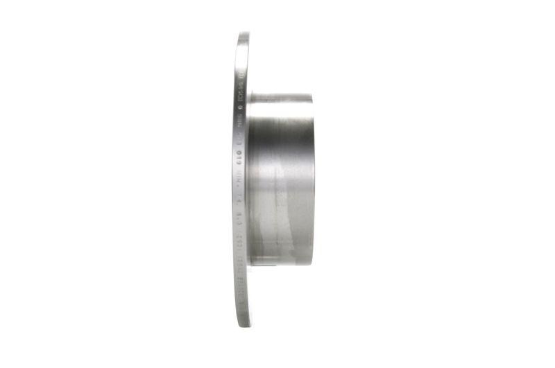 2x BOSCH Bremsscheibe 0 986 478 019