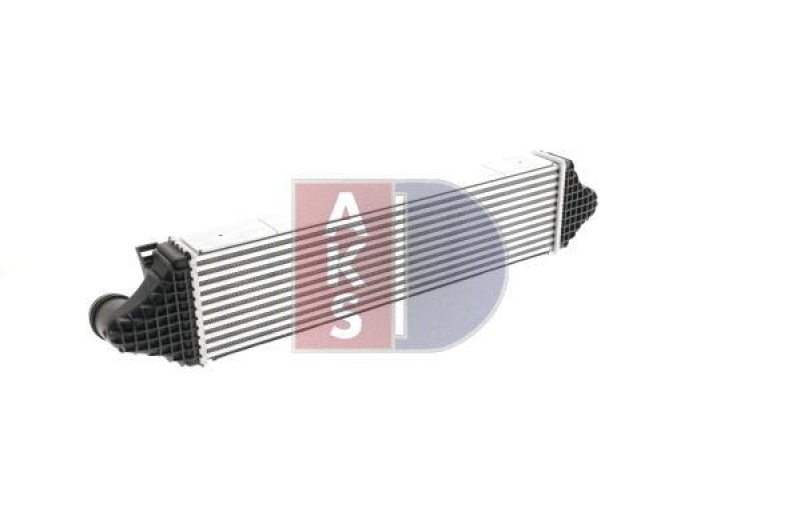 AKS DASIS Intercooler, charger