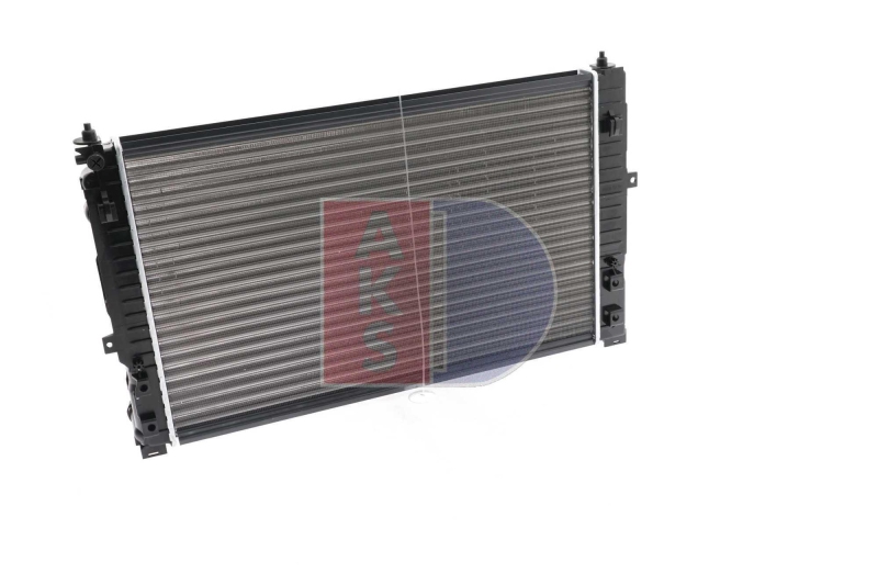 AKS DASIS Radiator, engine cooling