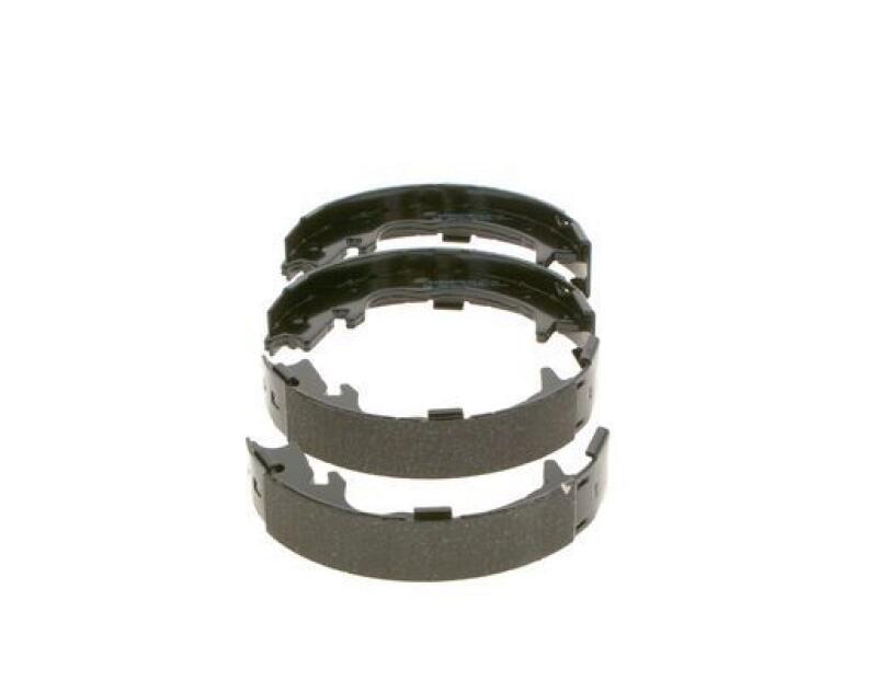 BOSCH Brake Shoe Set, parking brake
