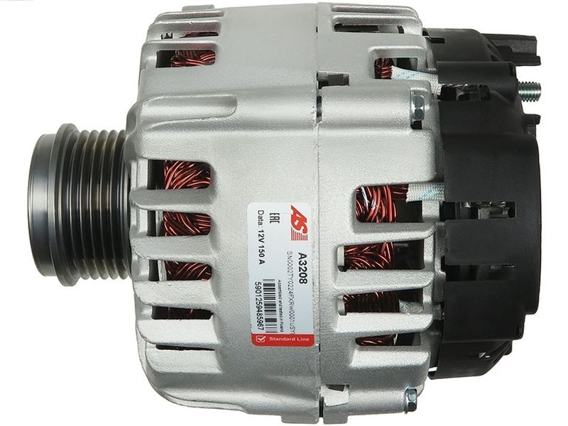 AS-PL Generator Brandneu AS-PL