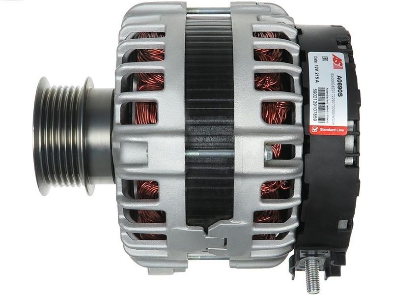 AS-PL Generator Brandneu AS-PL