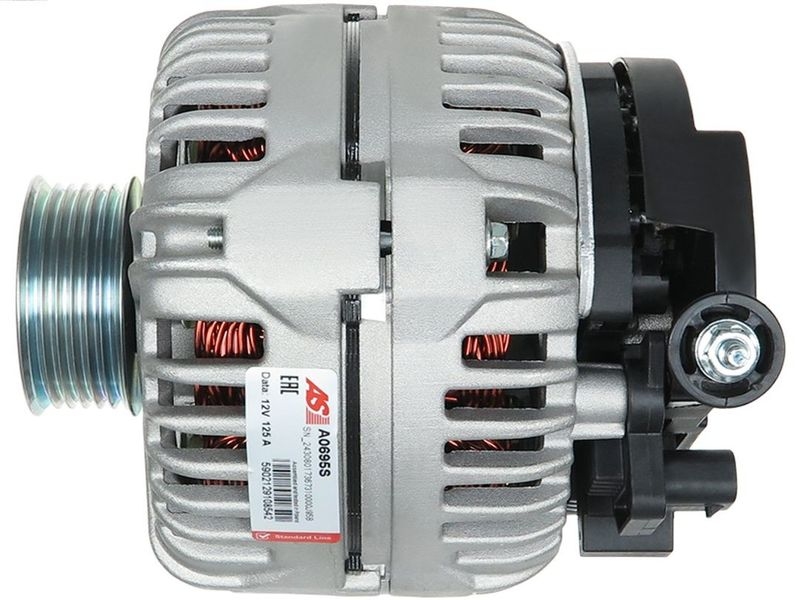 AS-PL Generator Brandneu AS-PL