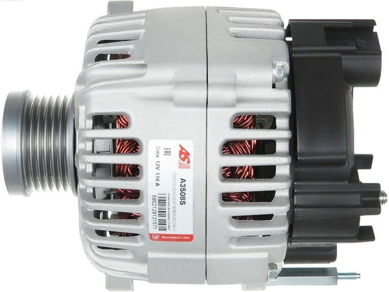 AS-PL Generator Brandneu AS-PL