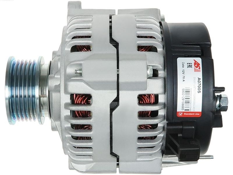 AS-PL Generator Brandneu AS-PL