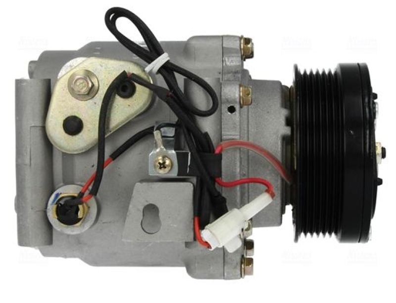 NISSENS Kompressor, Klimaanlage ** FIRST FIT ** 89066