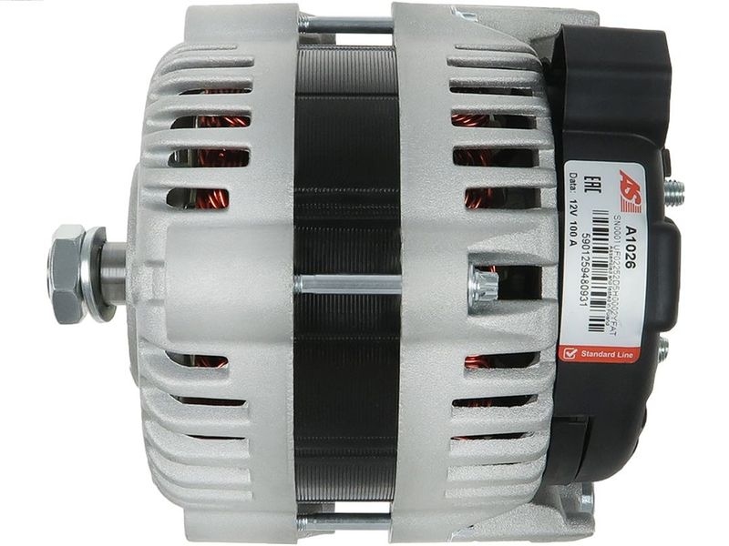 AS-PL Generator Brandneu AS-PL