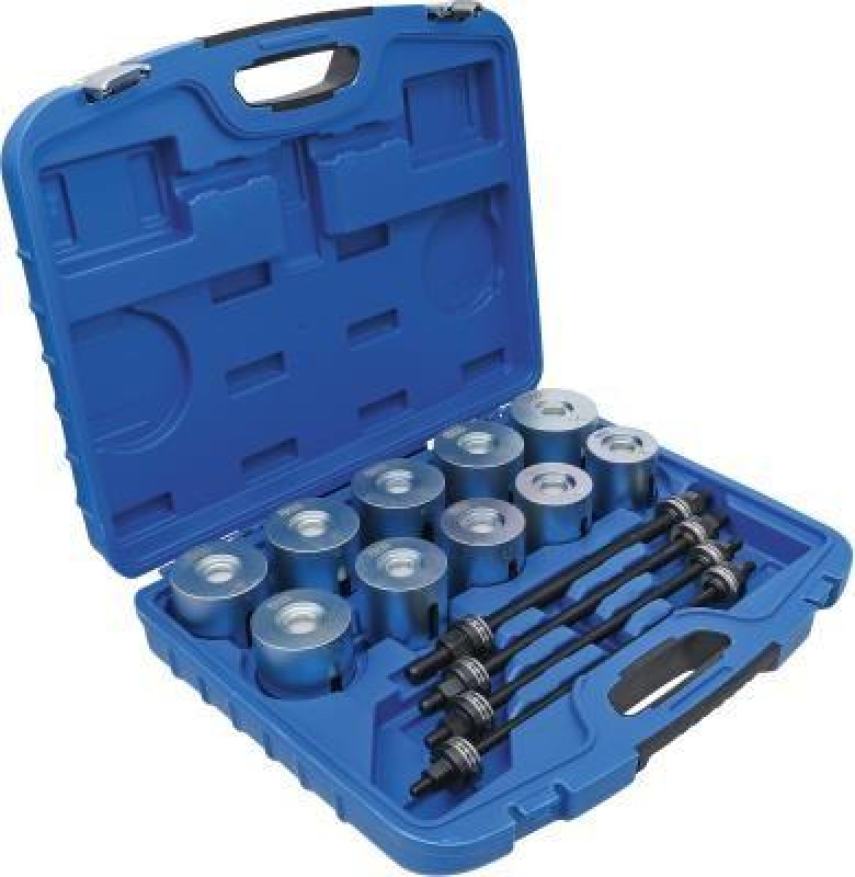 BGS Press/Support Sleeve Set, pressing in/out tool set