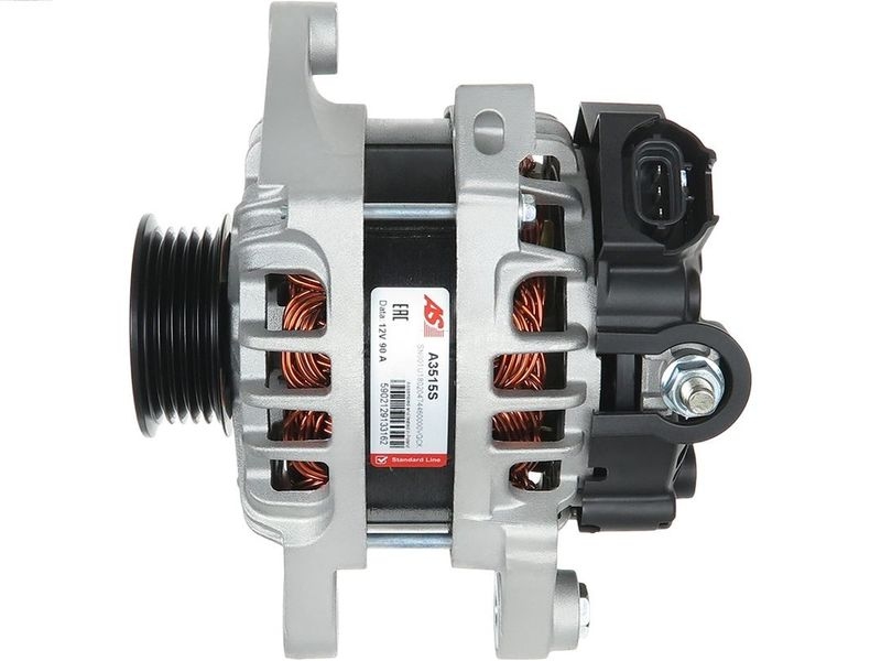 AS-PL Generator Brandneu AS-PL