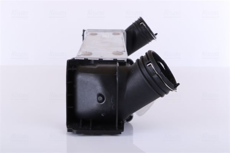 NISSENS Intercooler, charger