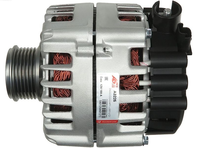 AS-PL Generator Brandneu AS-PL