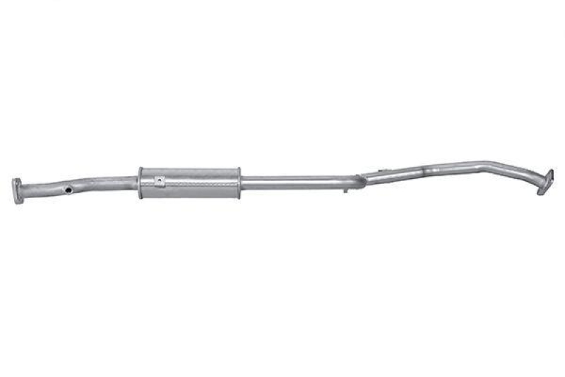 HELLA Mittelschalldämpfer Easy2Fit – PARTNERED with Faurecia 8LC366026-011