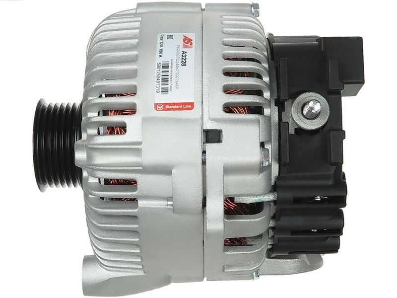 AS-PL Generator Brandneu AS-PL