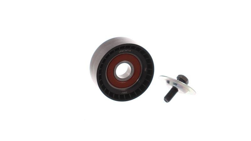 SKF Umlenk-/Führungsrolle, Keilrippenriemen VKM 34714