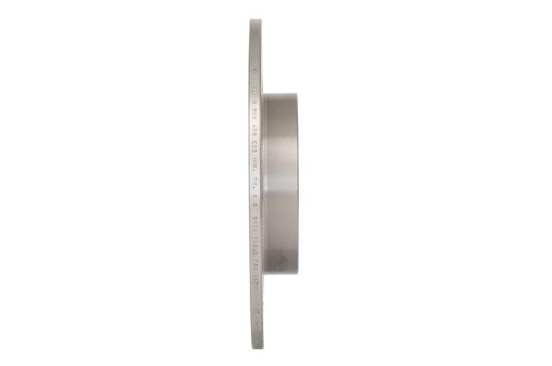 2x BOSCH Bremsscheibe 0 986 479 C22